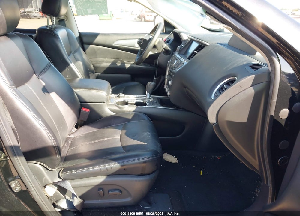 2020 NISSAN PATHFINDER VIN: 5N1DR2CM6LC622814