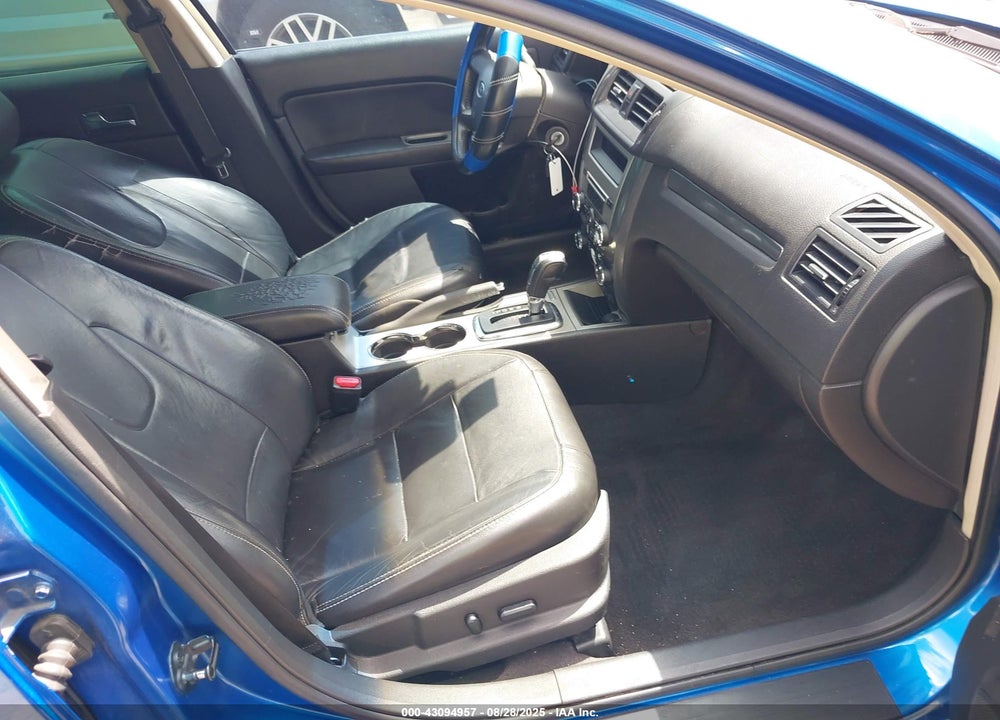 2012 FORD FUSION VIN: 3FAHP0JA9CR413003