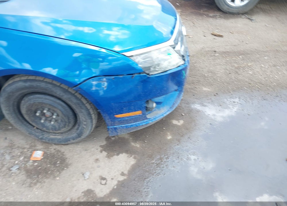 2012 FORD FUSION VIN: 3FAHP0JA9CR413003