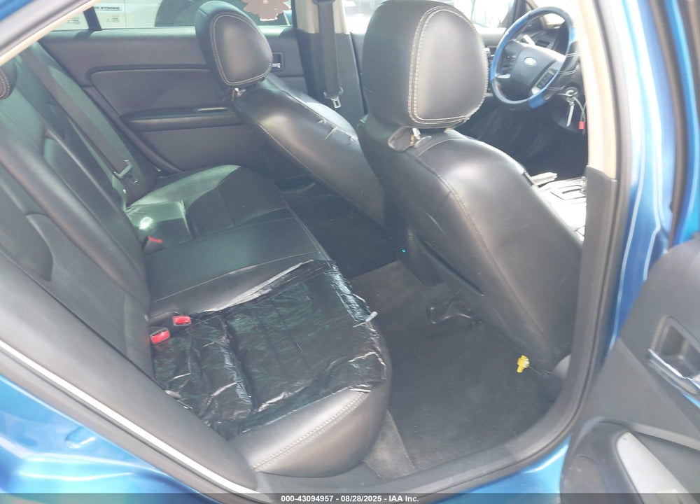2012 FORD FUSION VIN: 3FAHP0JA9CR413003
