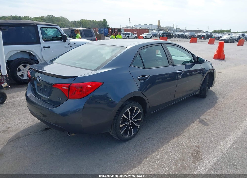 2018 TOYOTA COROLLA VIN: 2T1BURHE3JC075395