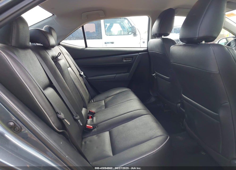 2018 TOYOTA COROLLA VIN: 2T1BURHE3JC075395