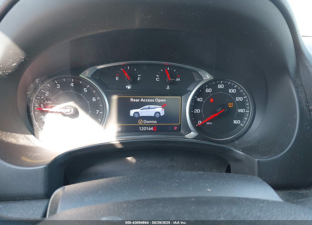 2021 GMC TERRAIN AWD SLT VIN: 3GKALVEV9ML311517
