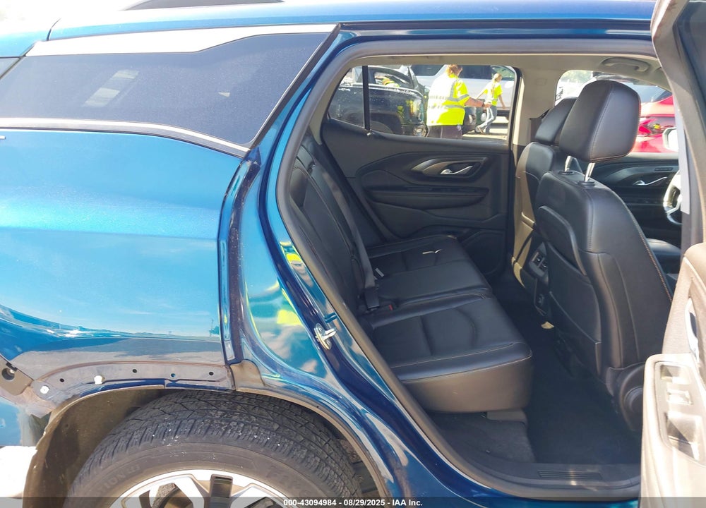 2021 GMC TERRAIN AWD SLT VIN: 3GKALVEV9ML311517