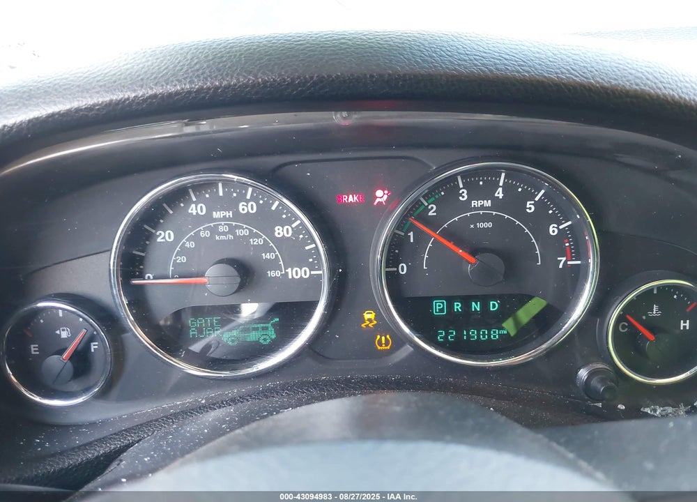 2015 JEEP WRANGLER UNLIMITED VIN: 1C4BJWEG4FL635891