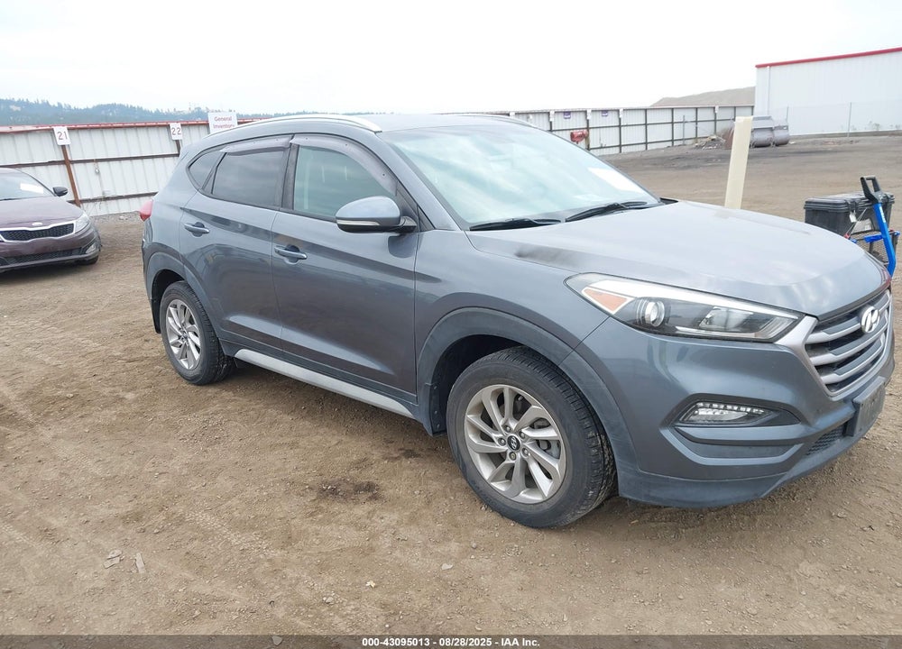 2018 HYUNDAI TUCSON SEL PLUS VIN: KM8J3CA44JU704304