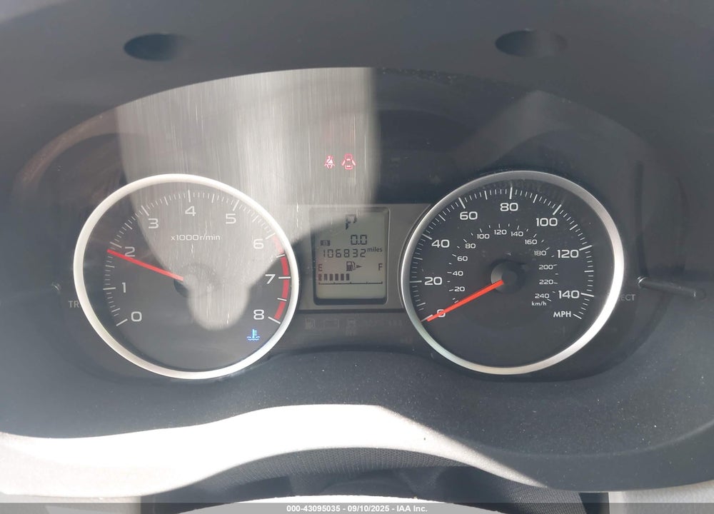 2016 SUBARU FORESTER 2.5I VIN: JF2SJABCXGH552699