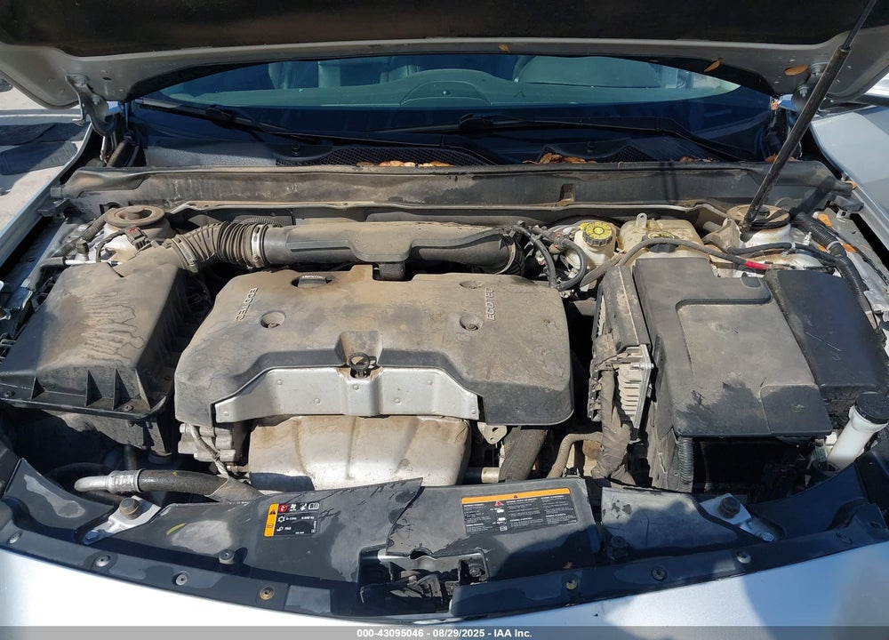 2015 CHEVROLET MALIBU VIN: 1G11F5SL2FF125717