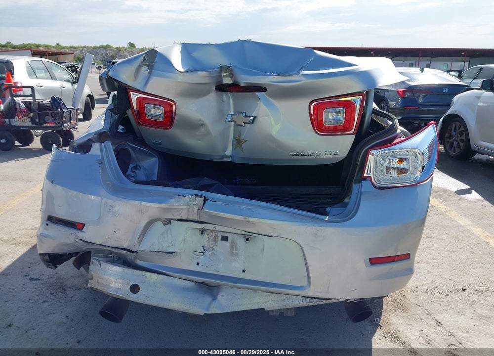 2015 CHEVROLET MALIBU VIN: 1G11F5SL2FF125717