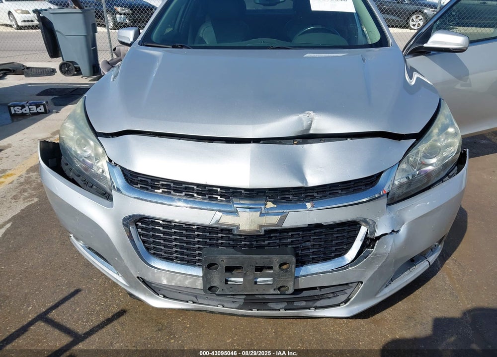 2015 CHEVROLET MALIBU VIN: 1G11F5SL2FF125717