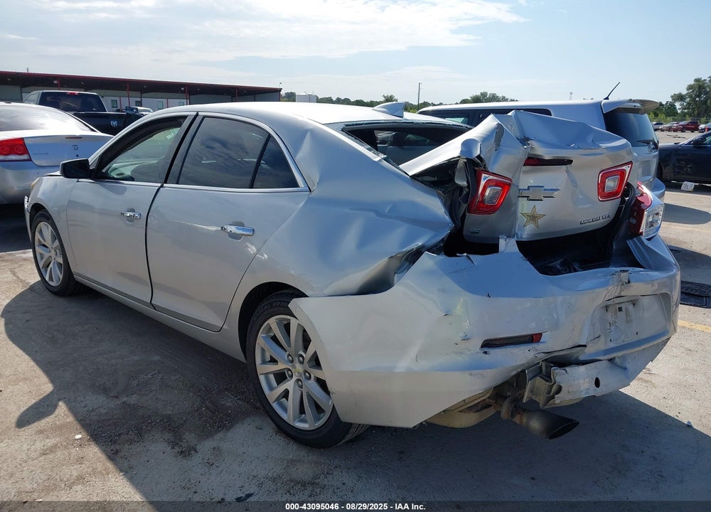 2015 CHEVROLET MALIBU VIN: 1G11F5SL2FF125717