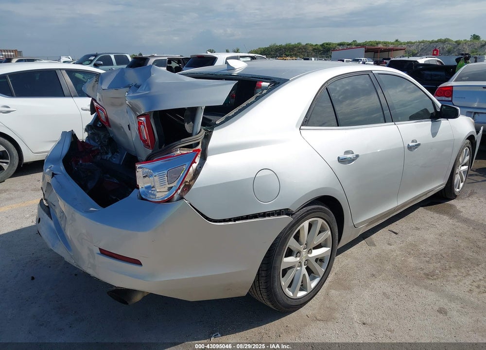 2015 CHEVROLET MALIBU VIN: 1G11F5SL2FF125717