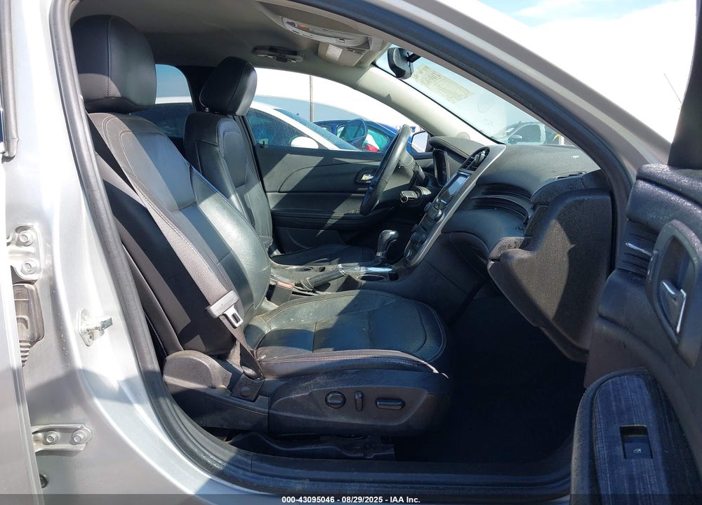 2015 CHEVROLET MALIBU VIN: 1G11F5SL2FF125717