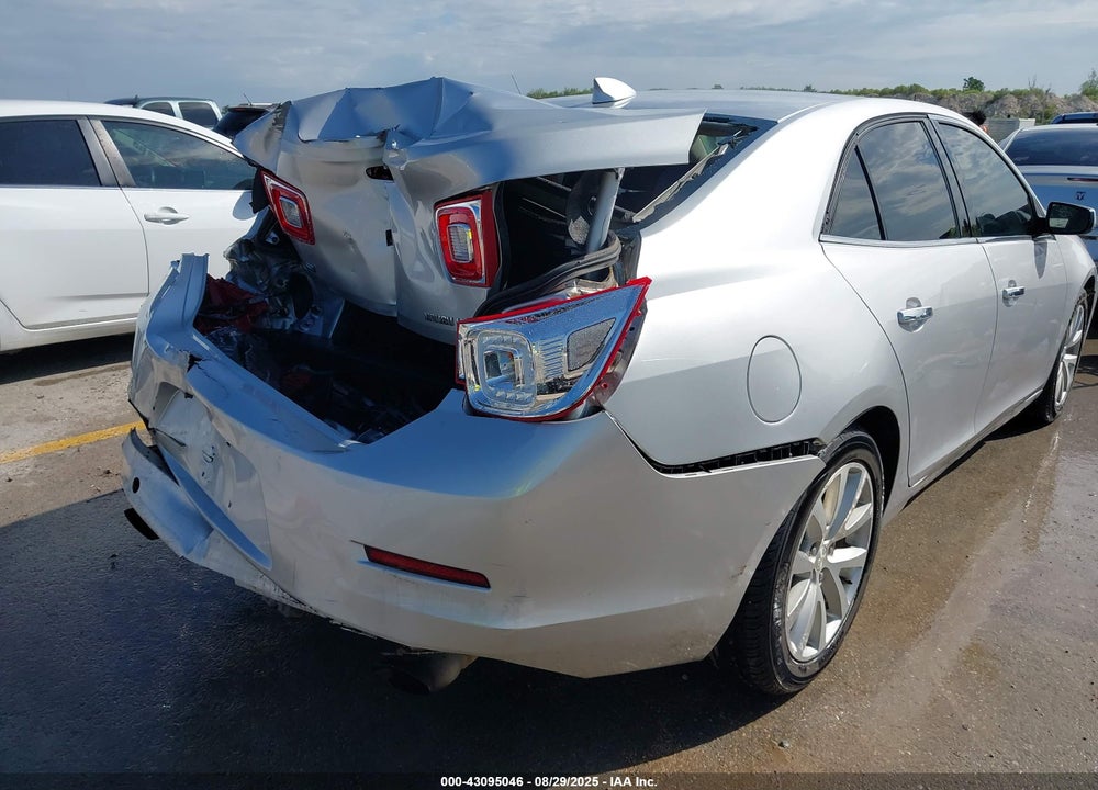2015 CHEVROLET MALIBU VIN: 1G11F5SL2FF125717