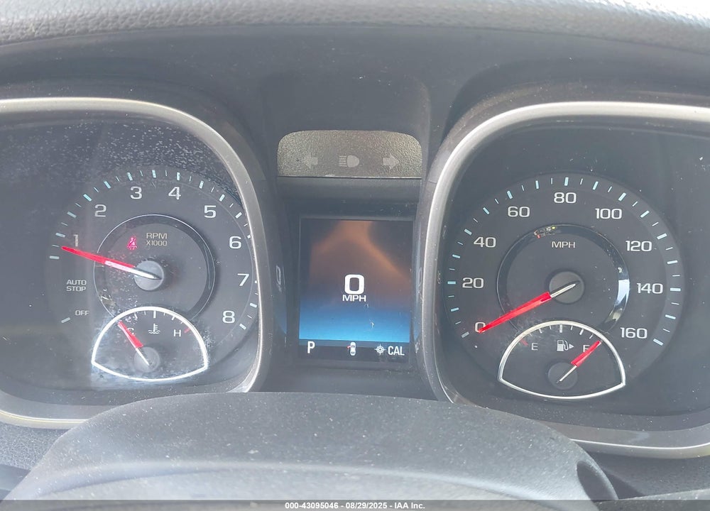 2015 CHEVROLET MALIBU VIN: 1G11F5SL2FF125717