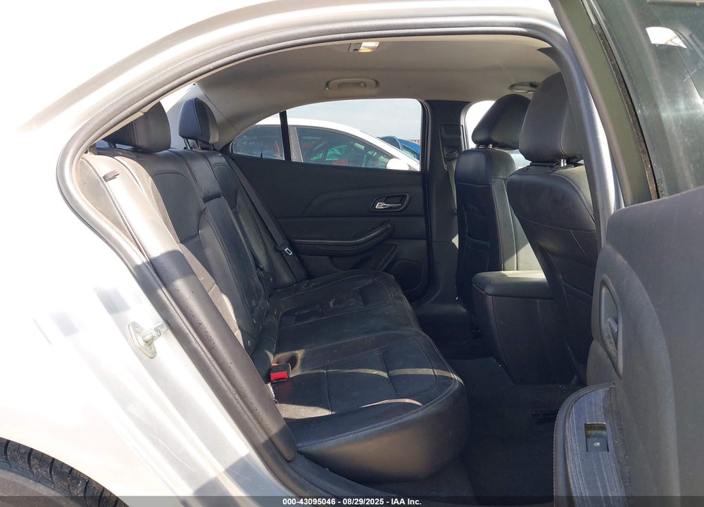 2015 CHEVROLET MALIBU VIN: 1G11F5SL2FF125717