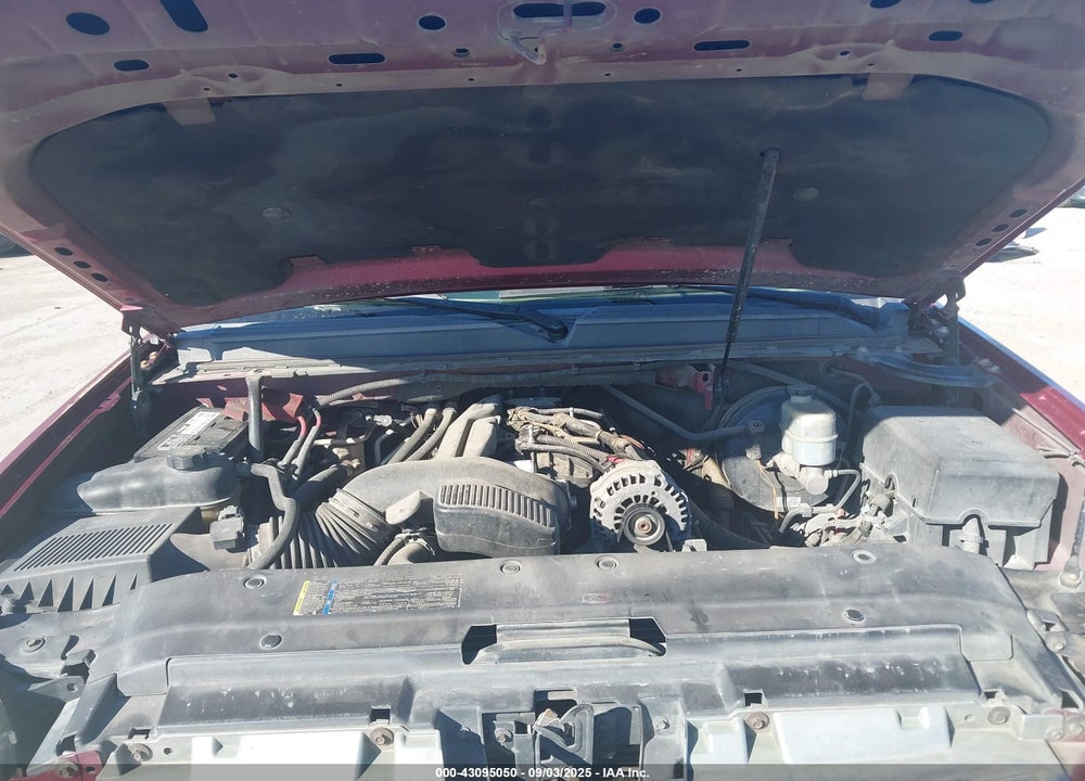 2010 GMC YUKON XL VIN: 1GKUKKE3XAR280392