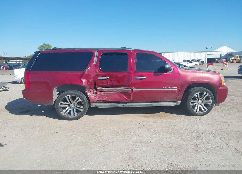 2010 GMC YUKON XL VIN: 1GKUKKE3XAR280392