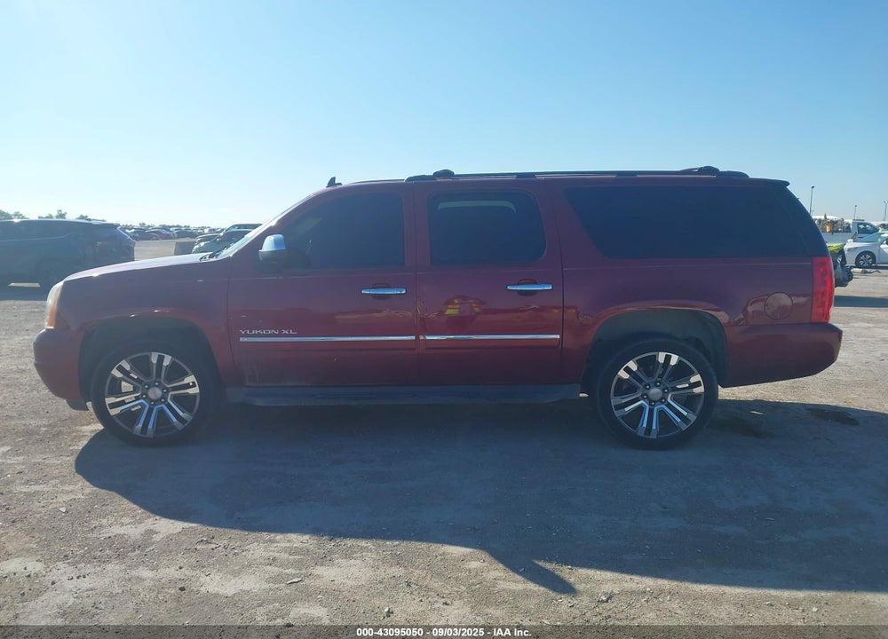 2010 GMC YUKON XL VIN: 1GKUKKE3XAR280392