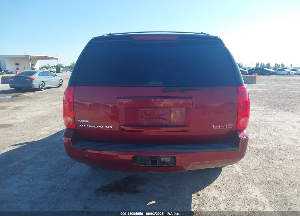 2010 GMC YUKON XL VIN: 1GKUKKE3XAR280392
