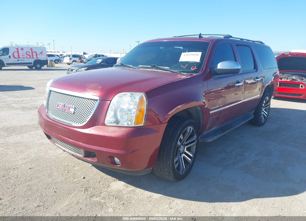 2010 GMC YUKON XL VIN: 1GKUKKE3XAR280392