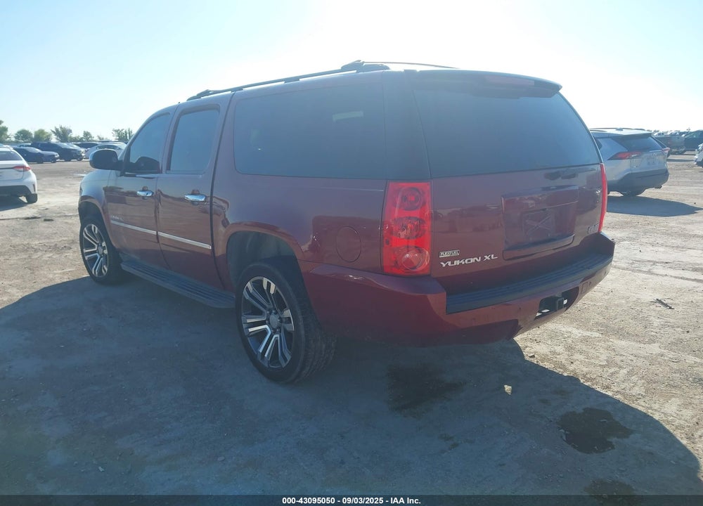 2010 GMC YUKON XL VIN: 1GKUKKE3XAR280392