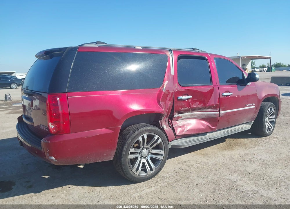 2010 GMC YUKON XL VIN: 1GKUKKE3XAR280392