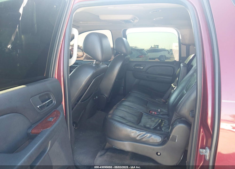 2010 GMC YUKON XL VIN: 1GKUKKE3XAR280392