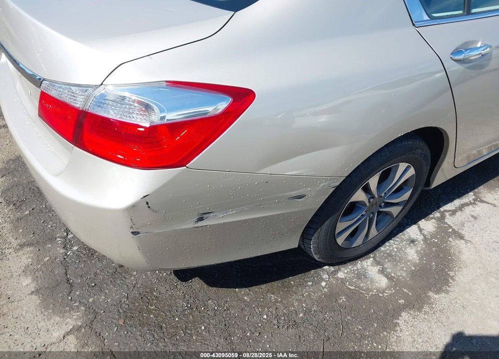 2013 HONDA ACCORD VIN: 1HGCR2F34DA246101