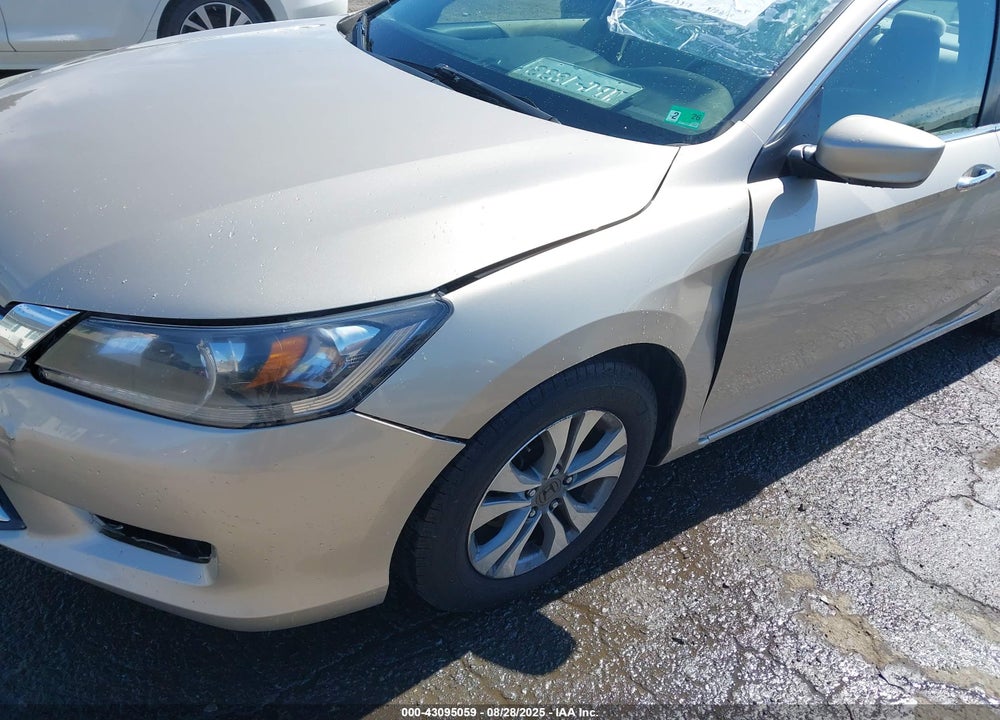 2013 HONDA ACCORD VIN: 1HGCR2F34DA246101