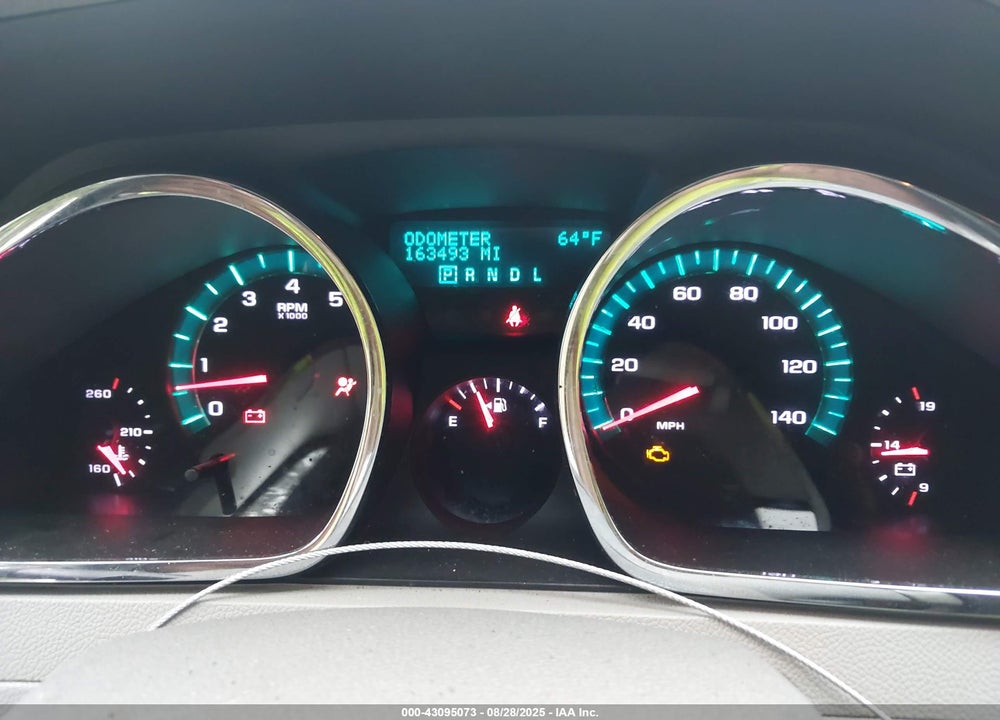 2012 CHEVROLET TRAVERSE VIN: 1GNKVFED0CJ161690