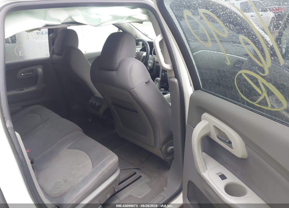2012 CHEVROLET TRAVERSE VIN: 1GNKVFED0CJ161690