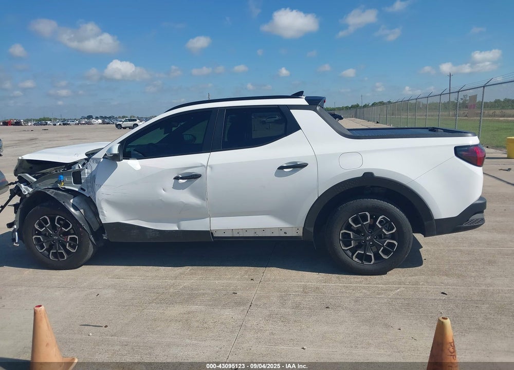 2024 HYUNDAI SANTA CRUZ SEL VIN: 5NTJC4AE7RH099818