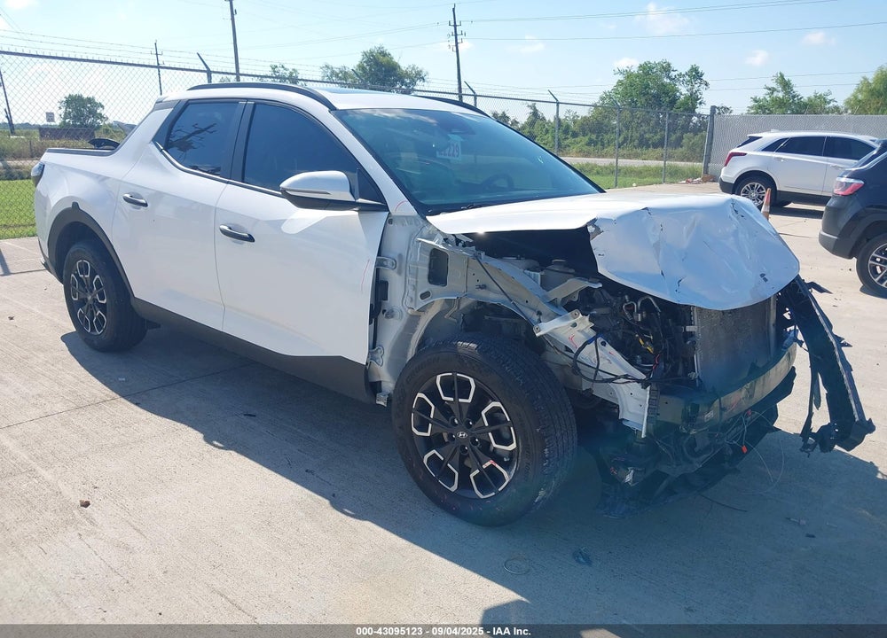 2024 HYUNDAI SANTA CRUZ SEL VIN: 5NTJC4AE7RH099818