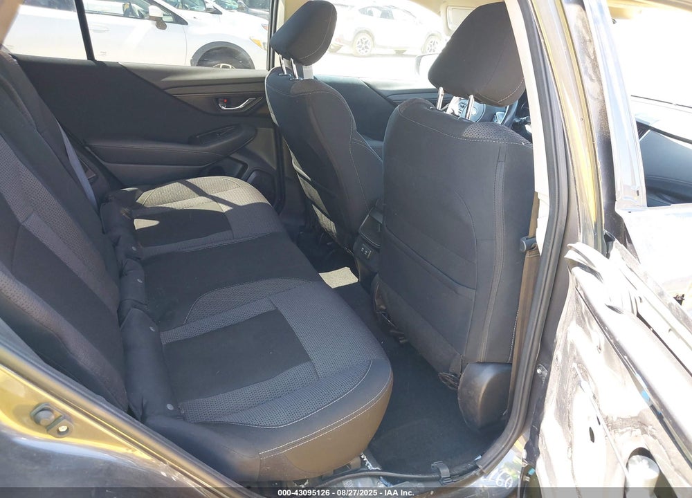 2021 SUBARU OUTBACK VIN: 4S4BTAFC3M3206078