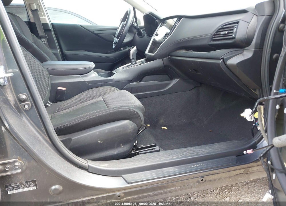2021 SUBARU OUTBACK VIN: 4S4BTAFC3M3206078