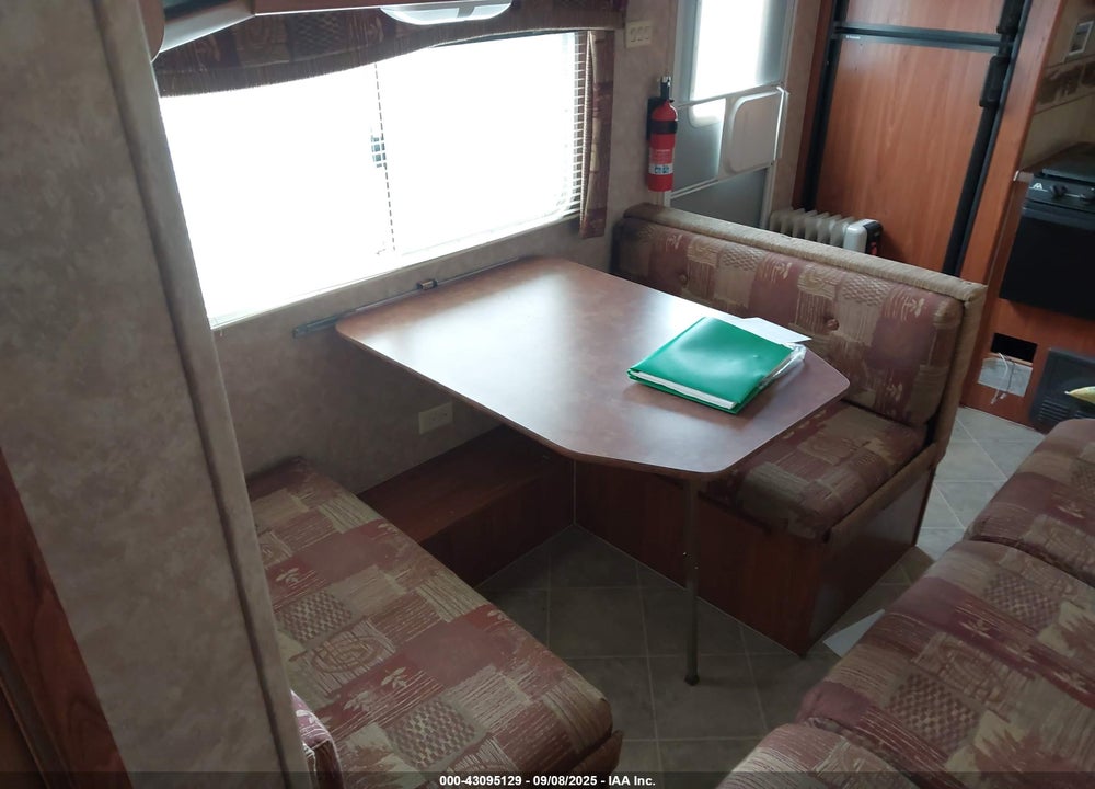 2008 SKYLINE NOMAD 25FT. VIN: SE200N236B001474