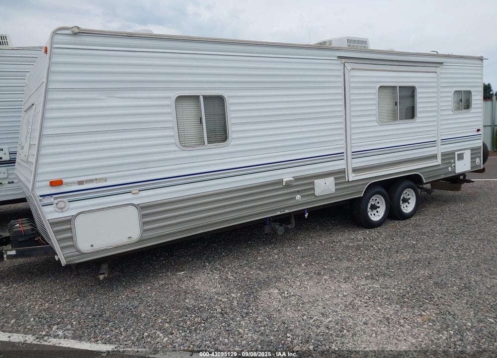 2008 SKYLINE NOMAD 25FT. VIN: SE200N236B001474