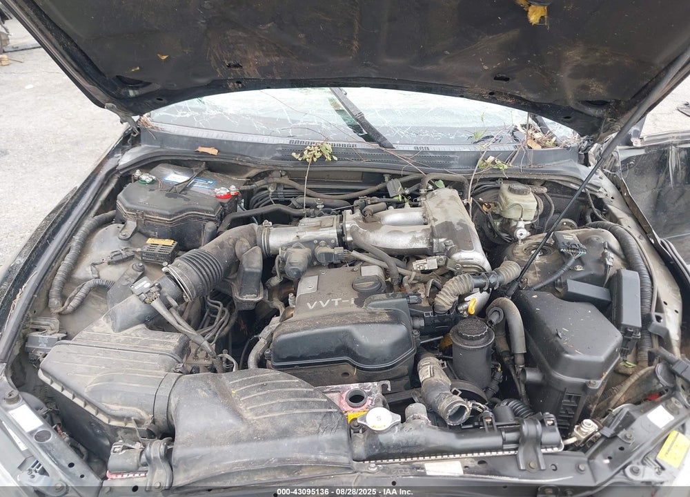 2001 LEXUS IS 300 VIN: JTHBD182210028956