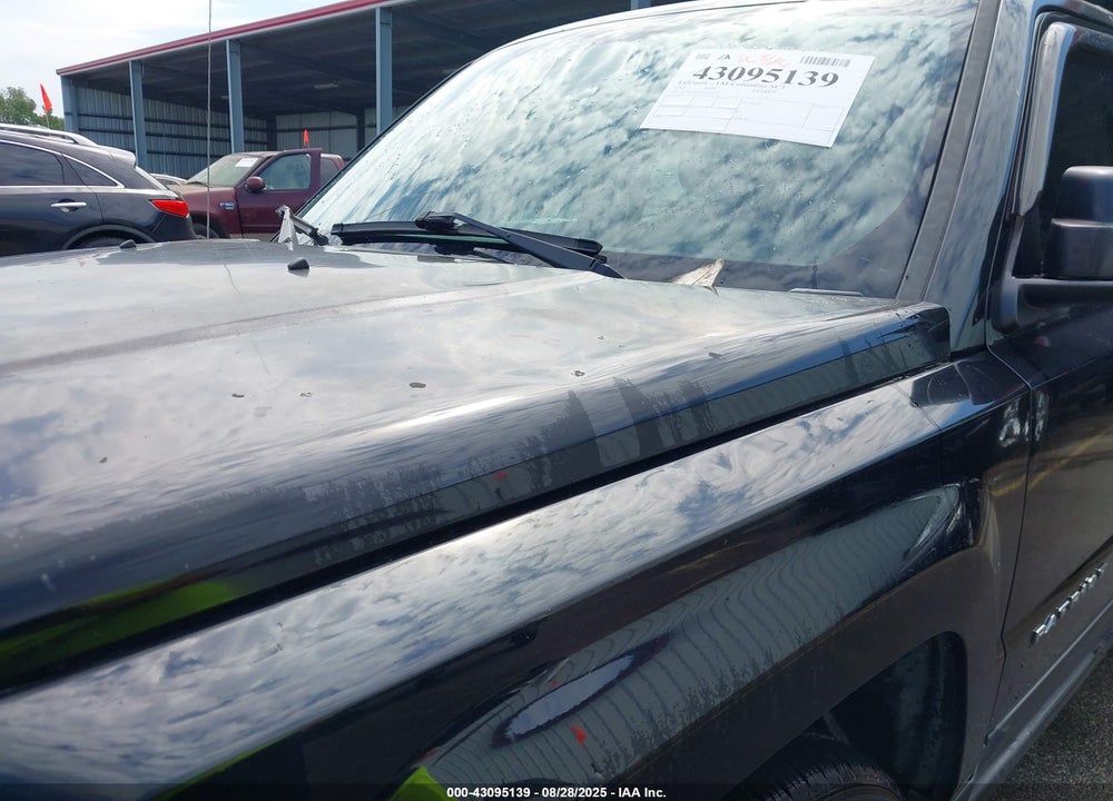 2013 JEEP PATRIOT VIN: 1C4NJPBB4DD125530