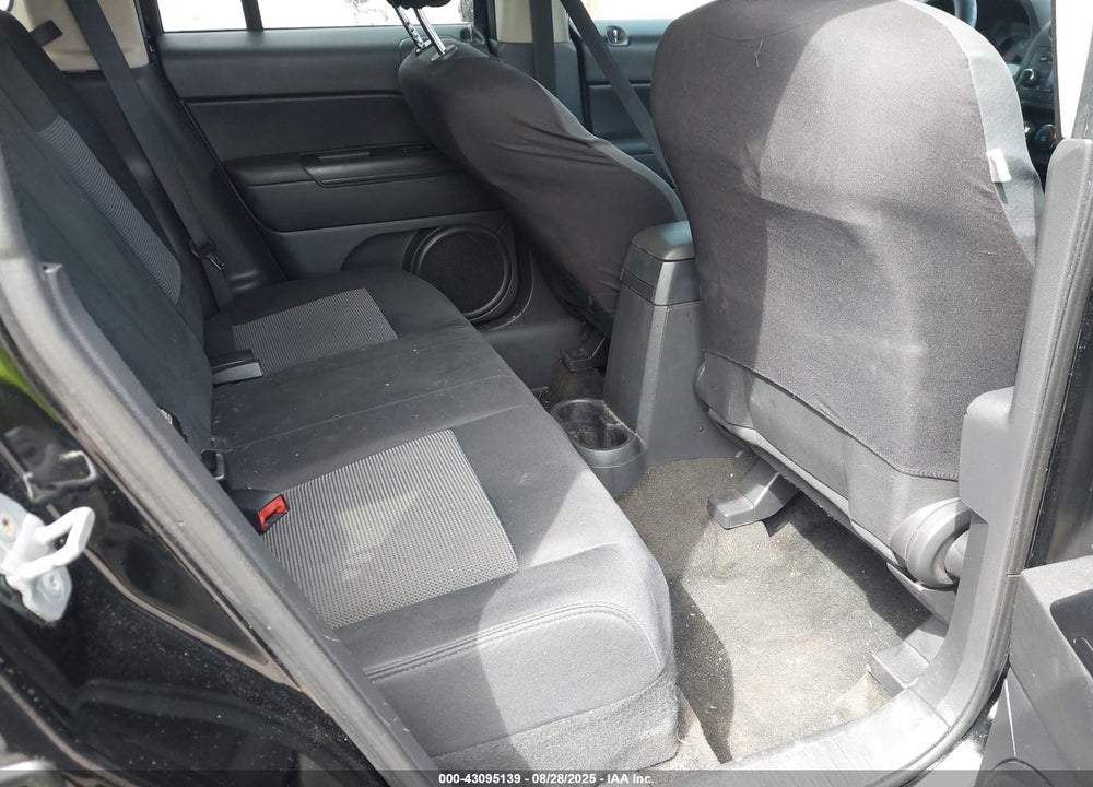 2013 JEEP PATRIOT VIN: 1C4NJPBB4DD125530