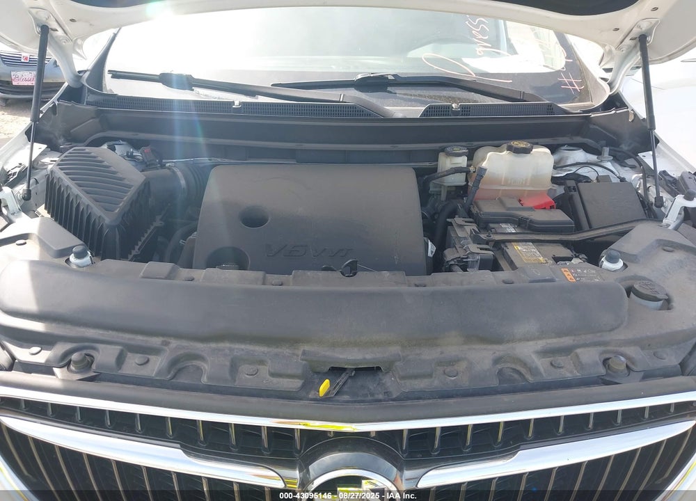 2019 BUICK ENCLAVE VIN: 5GAEVAKW3KJ101658