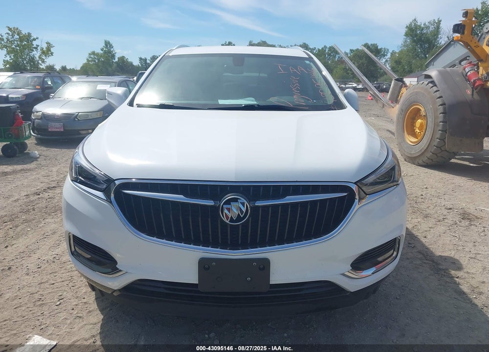 2019 BUICK ENCLAVE VIN: 5GAEVAKW3KJ101658