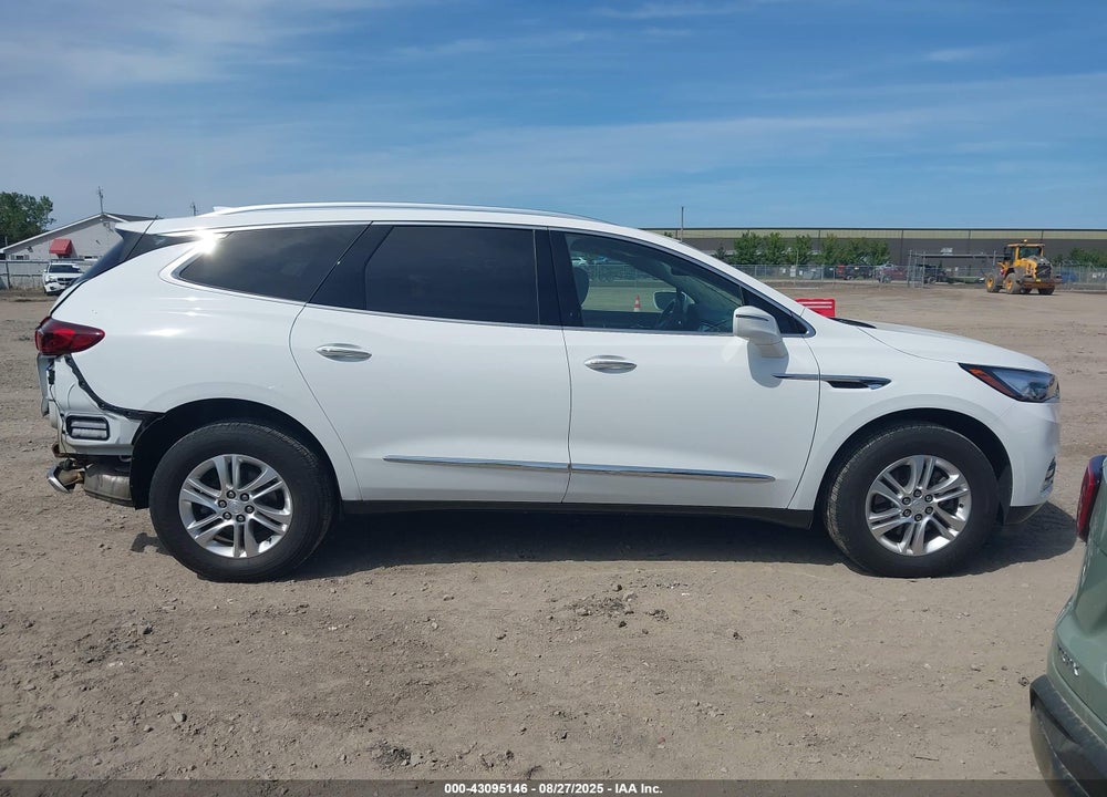 2019 BUICK ENCLAVE VIN: 5GAEVAKW3KJ101658