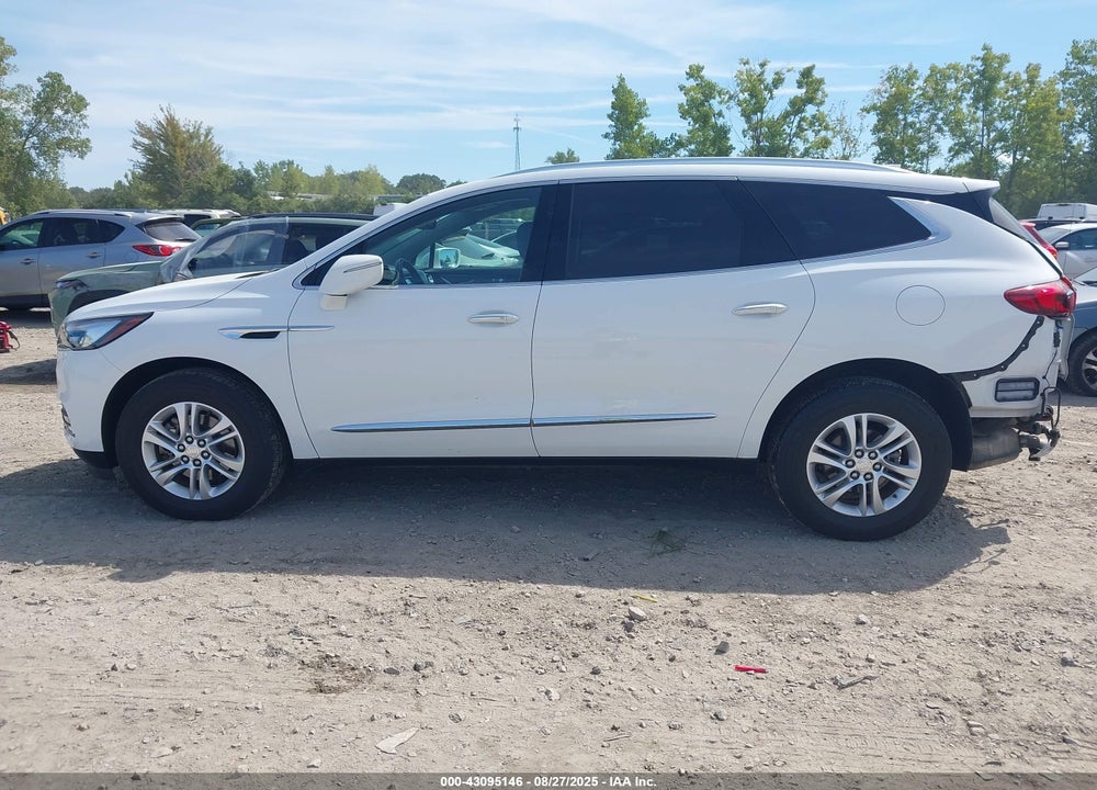 2019 BUICK ENCLAVE VIN: 5GAEVAKW3KJ101658