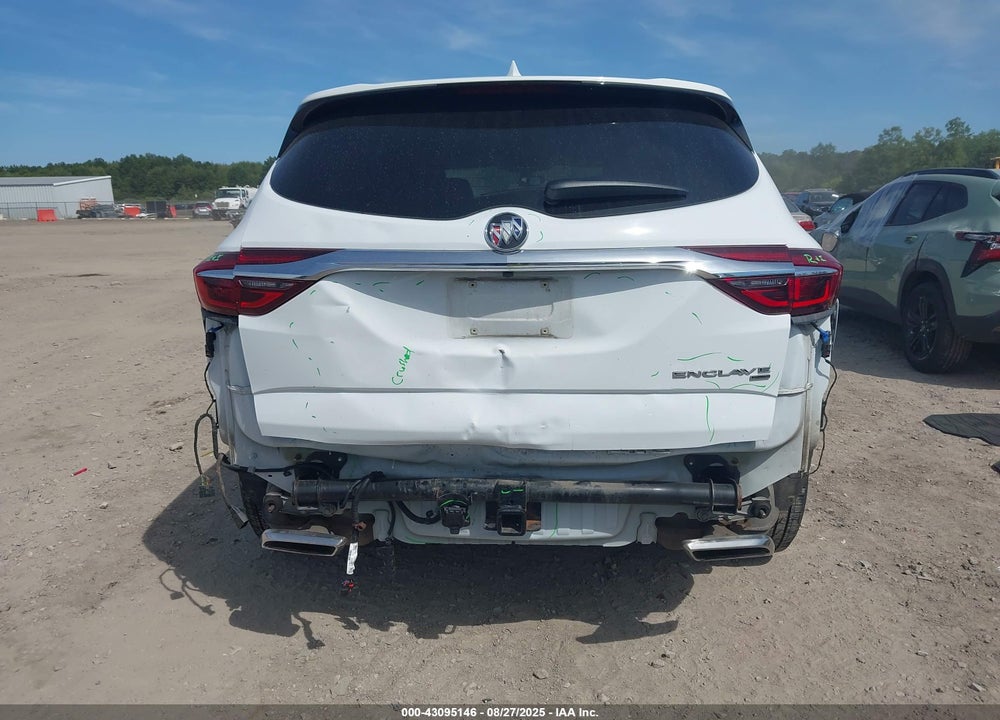 2019 BUICK ENCLAVE VIN: 5GAEVAKW3KJ101658