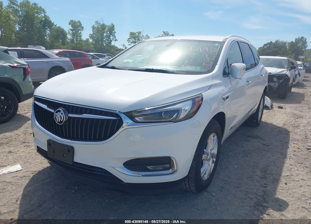 2019 BUICK ENCLAVE VIN: 5GAEVAKW3KJ101658