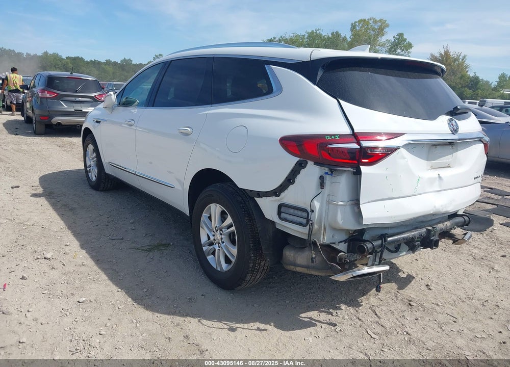 2019 BUICK ENCLAVE VIN: 5GAEVAKW3KJ101658