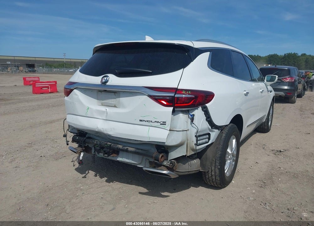 2019 BUICK ENCLAVE VIN: 5GAEVAKW3KJ101658