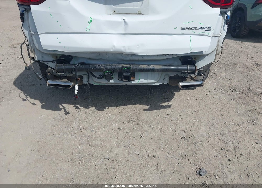 2019 BUICK ENCLAVE VIN: 5GAEVAKW3KJ101658